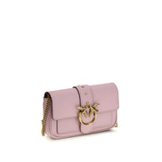 PINKO Multicolor Love One Shoulder Bag