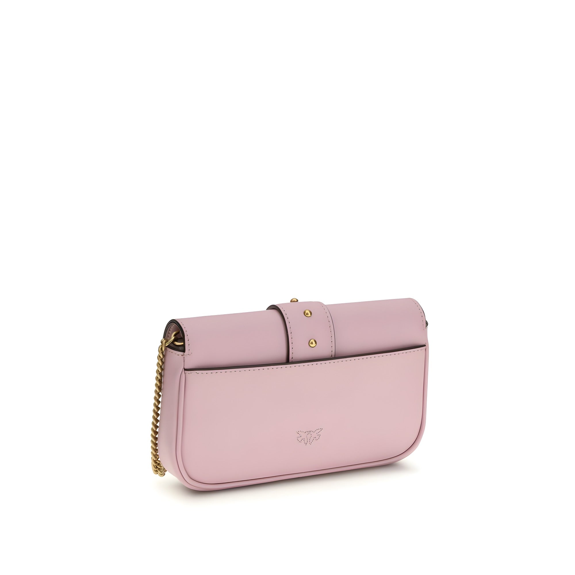 PINKO Multicolor Love One Shoulder Bag