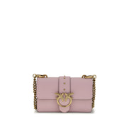 PINKO Multicolor Love One Small Shoulder Bag