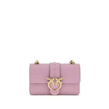 PINKO Multicolor Love One Small Shoulder Bag