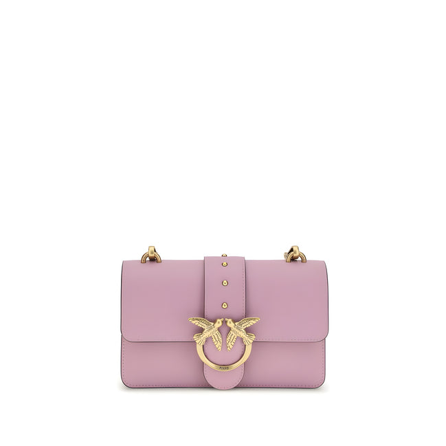 PINKO Multicolor Love One Small Shoulder Bag
