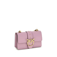 PINKO Multicolor Love One Small Shoulder Bag