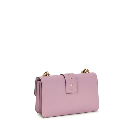 PINKO Multicolor Love One Small Shoulder Bag