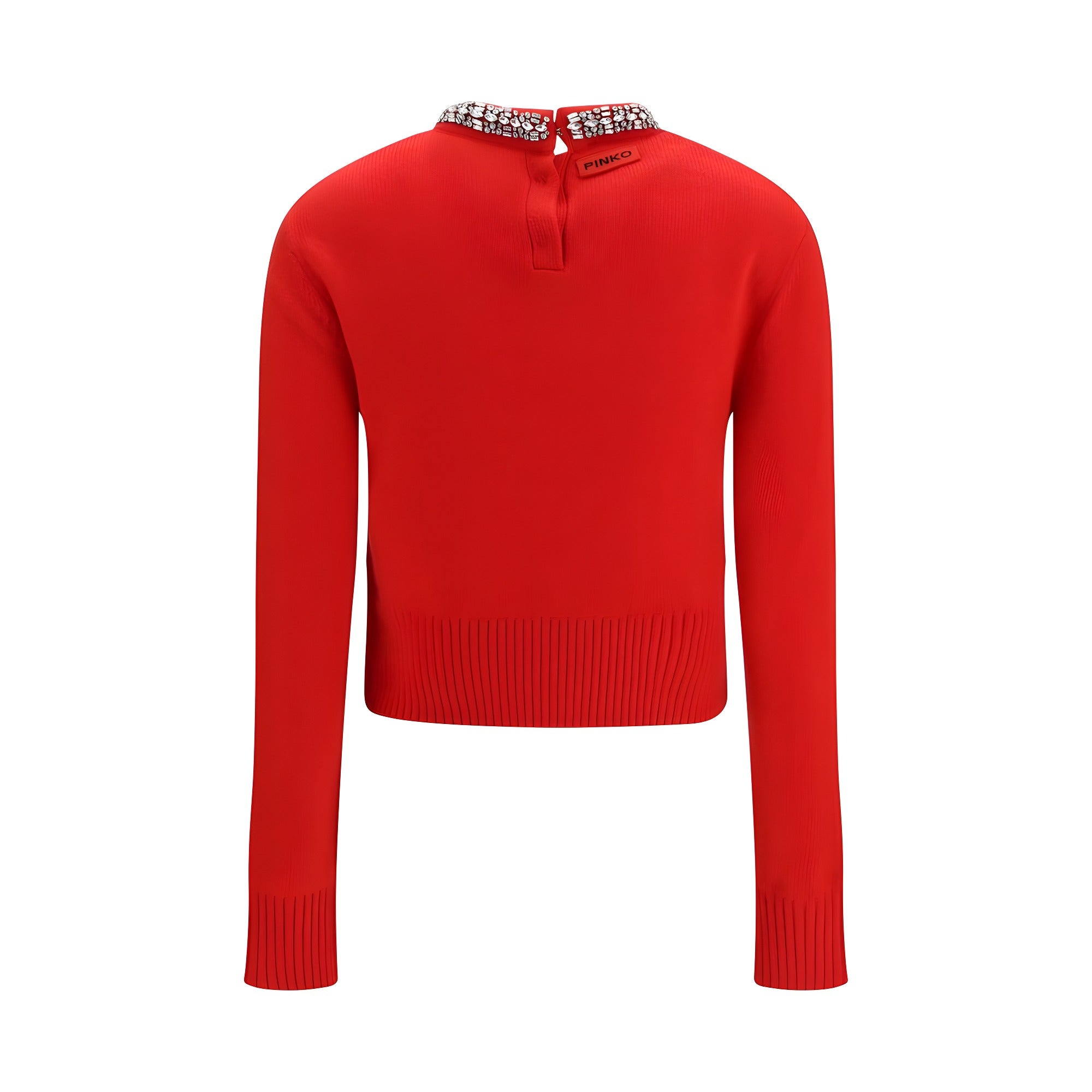 PINKO Multicolor Wool Sweatshirt