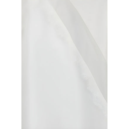 PINKO White Stephanie Lace T-Shirt