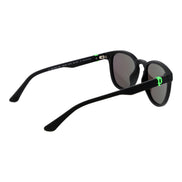 Lunettes de soleil Police en plastique noir