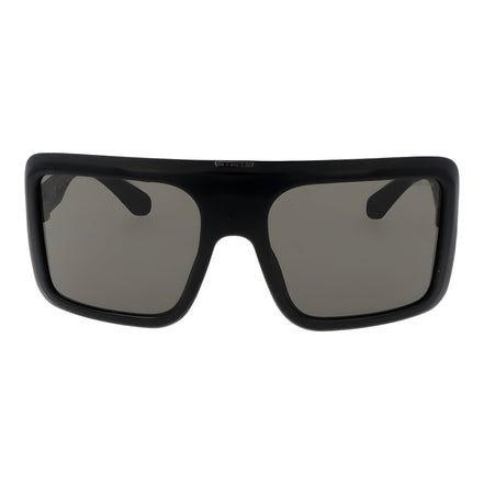 Lunettes de soleil Police en plastique noir