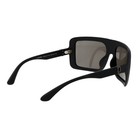 Lunettes de soleil Police en plastique noir