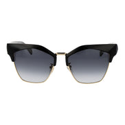 Police Black Sunglasses