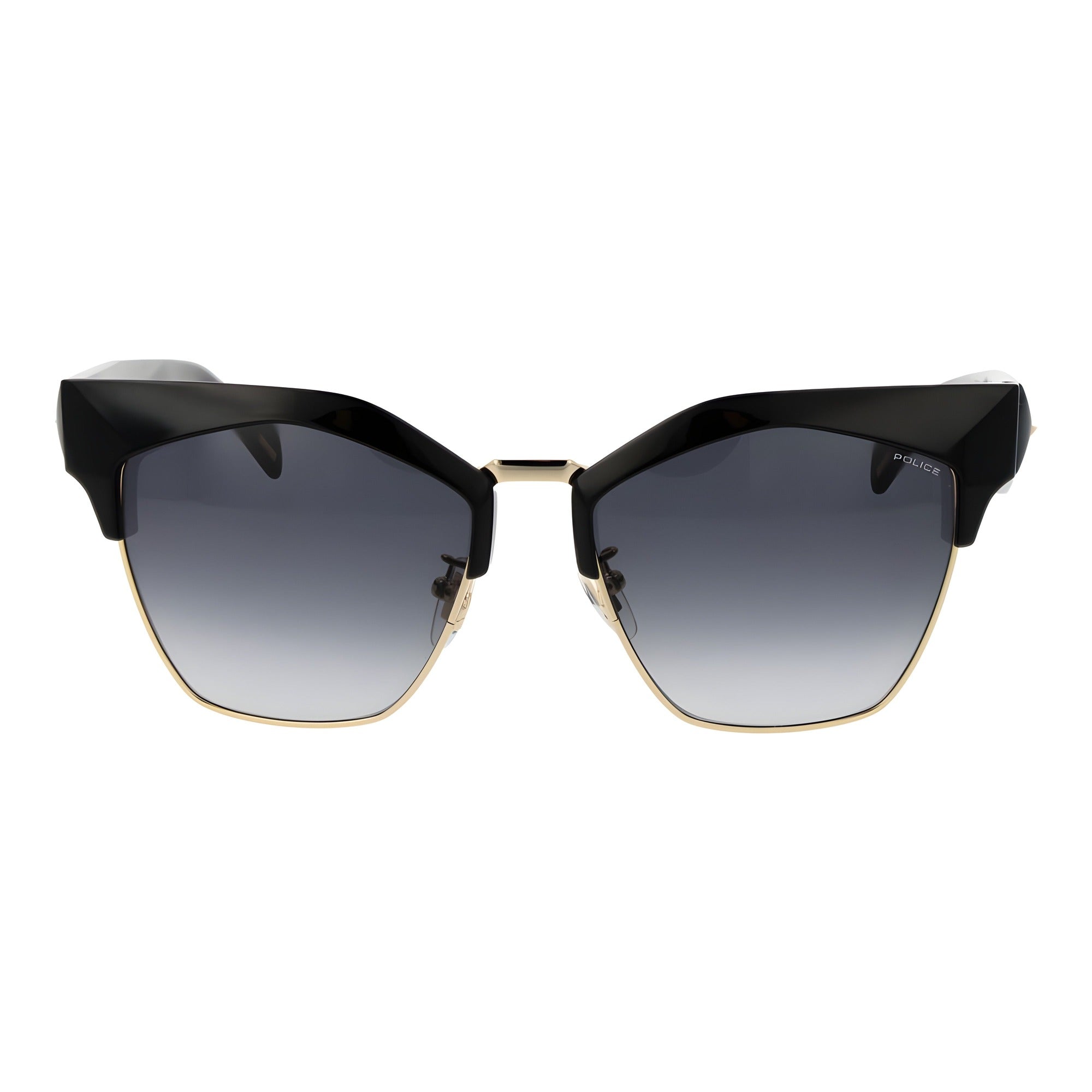 Police Black Sunglasses