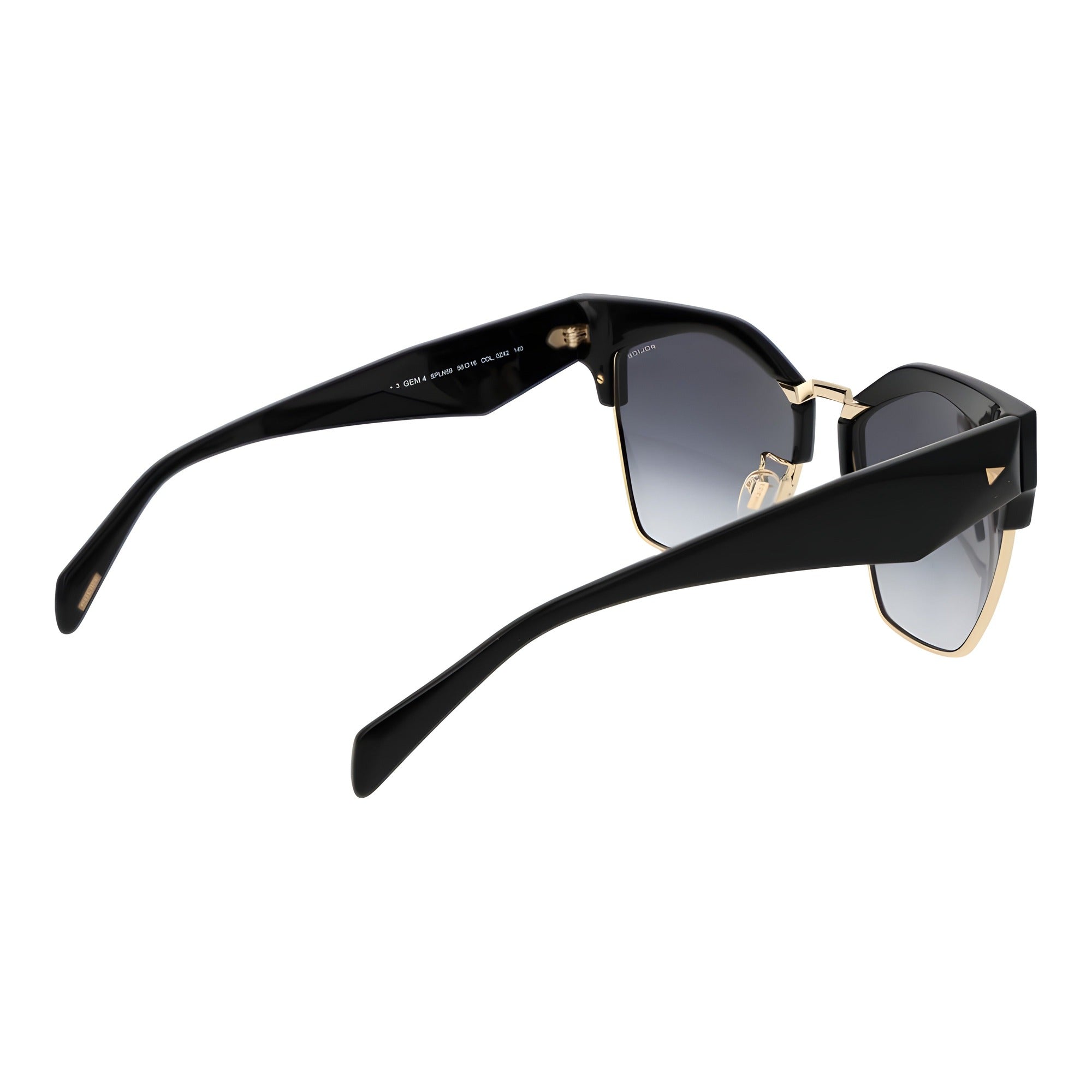 Police Black Sunglasses