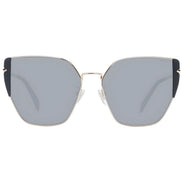 Police Rose Gold Sunglasses