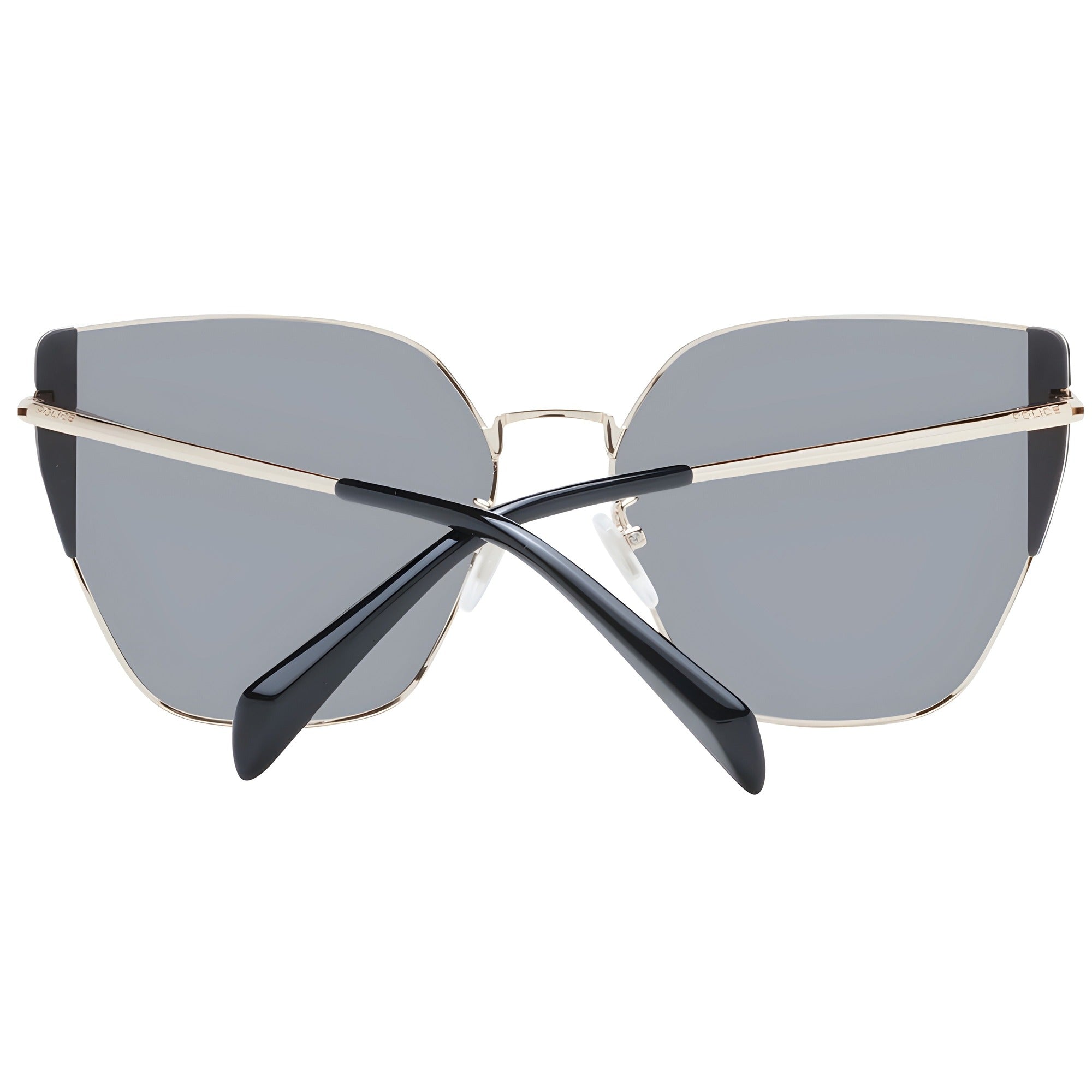 Police Rose Gold Sunglasses