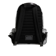 Dolce & Gabbana Grey Black DG Logo Backpack
