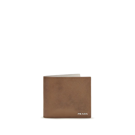 Prada Beige Wallet