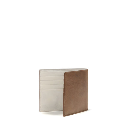 Prada Beige Wallet