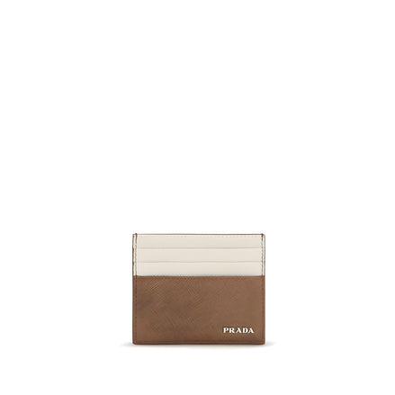 Prada Beige Wallet