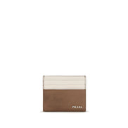 Prada Beige Wallet