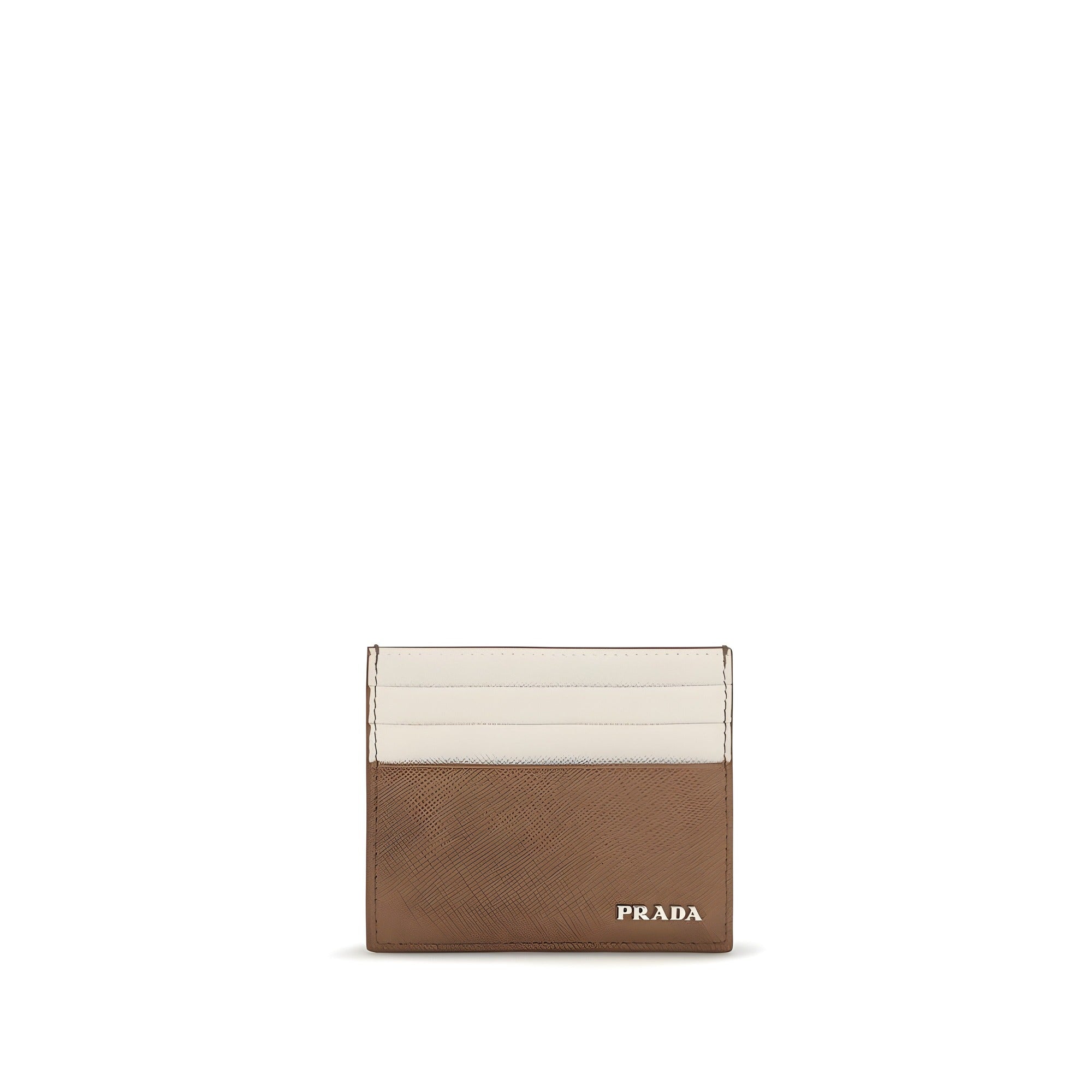 Prada Beige Wallet