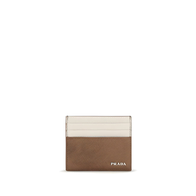 Prada Beige Wallet