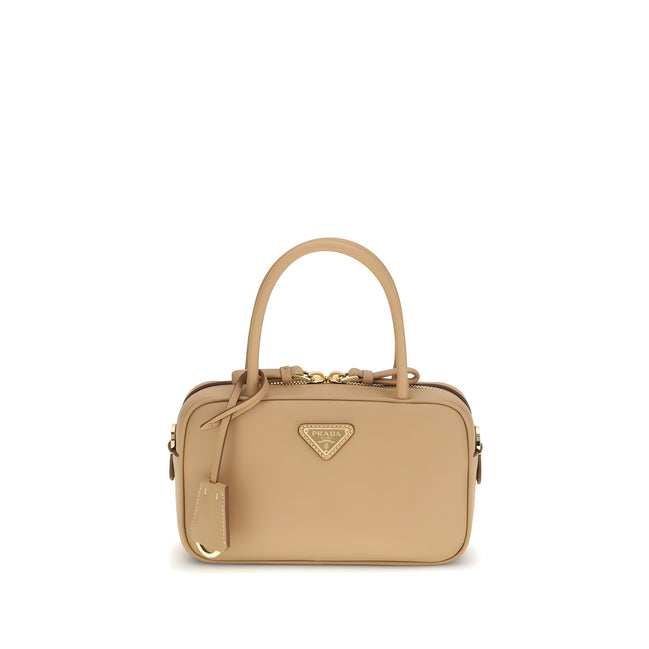 Prada Beige Handbag