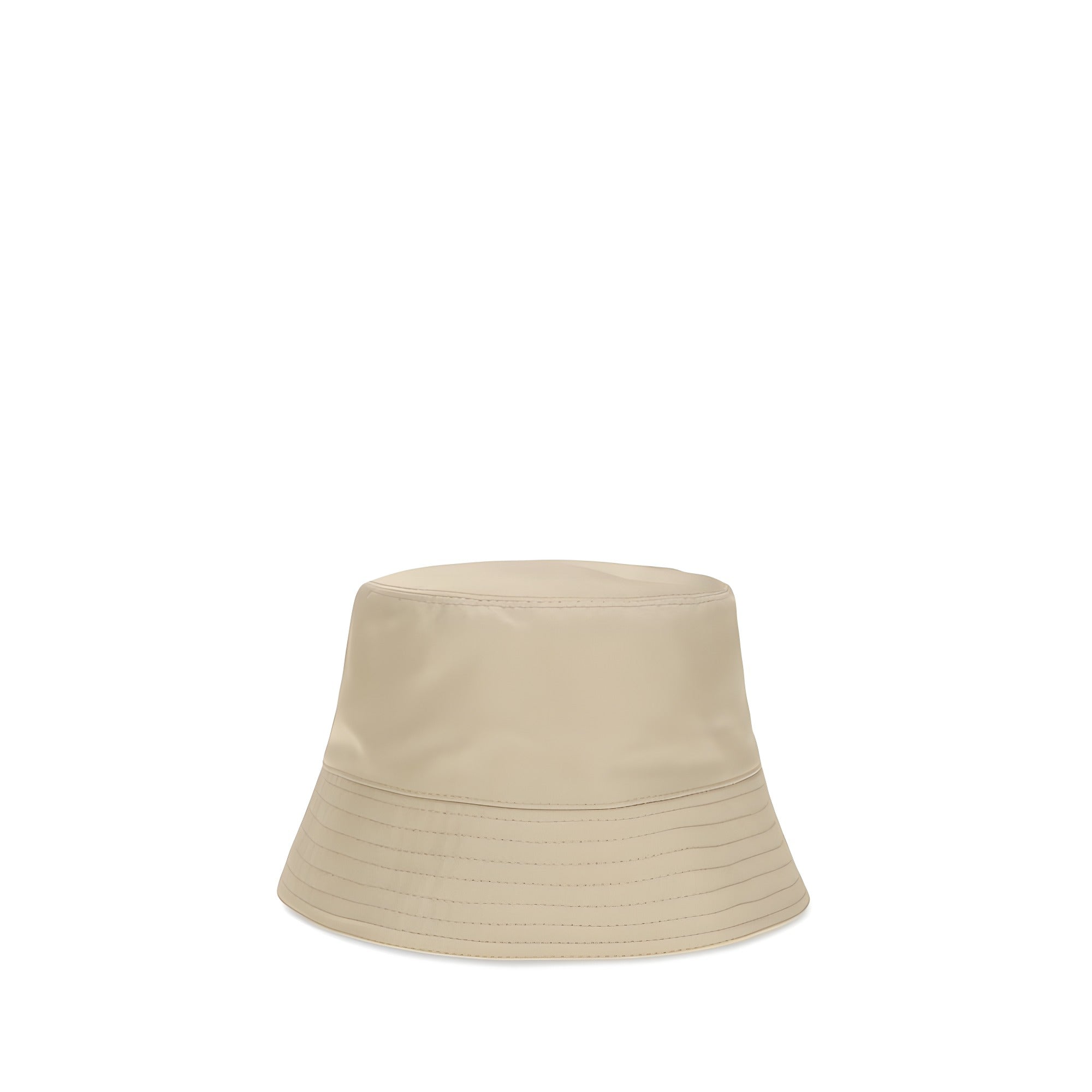 Prada Beige Polyamide Bucket Hat