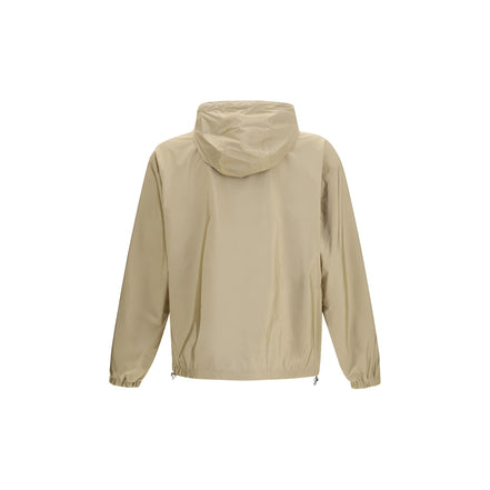 Prada Beige Shell Jacket