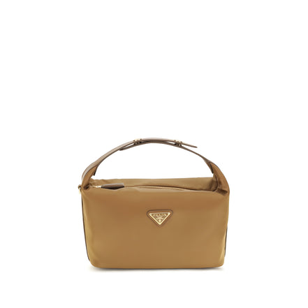 Prada Beige Shoulder Bag