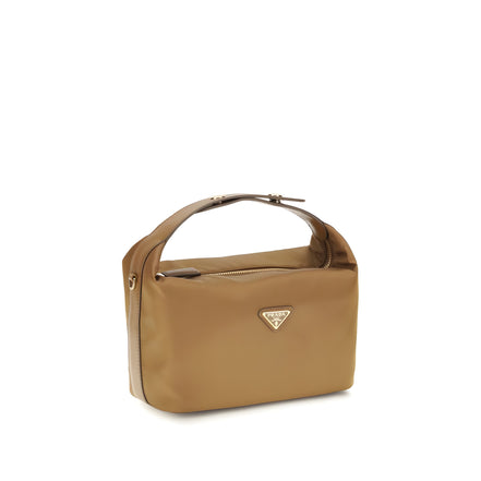 Prada Beige Shoulder Bag