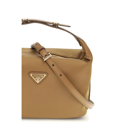 Prada Beige Shoulder Bag