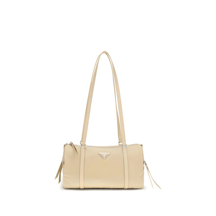 Prada Beige Shoulder Bag