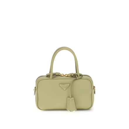 Prada Bicolor Handbag