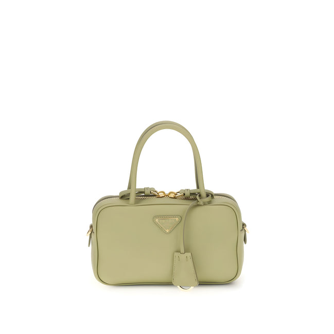 Prada Bicolor Handbag