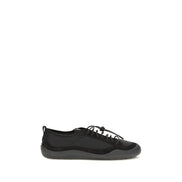 Prada Black Athletic Sneakers