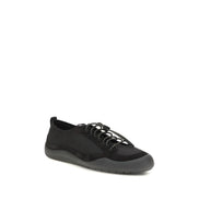Prada Black Athletic Sneakers