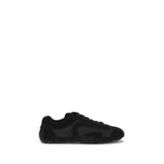 Prada Black Athletic Sneakers