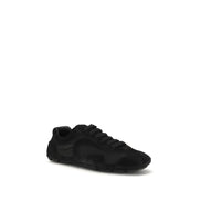 Prada Black Athletic Sneakers