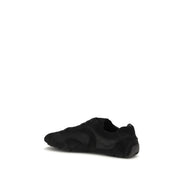 Prada Black Athletic Sneakers