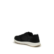 Prada Black Athletic Sneakers
