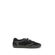 Prada Black Athletic Sneakers