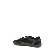Prada Black Athletic Sneakers