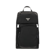 Prada Black Backpack