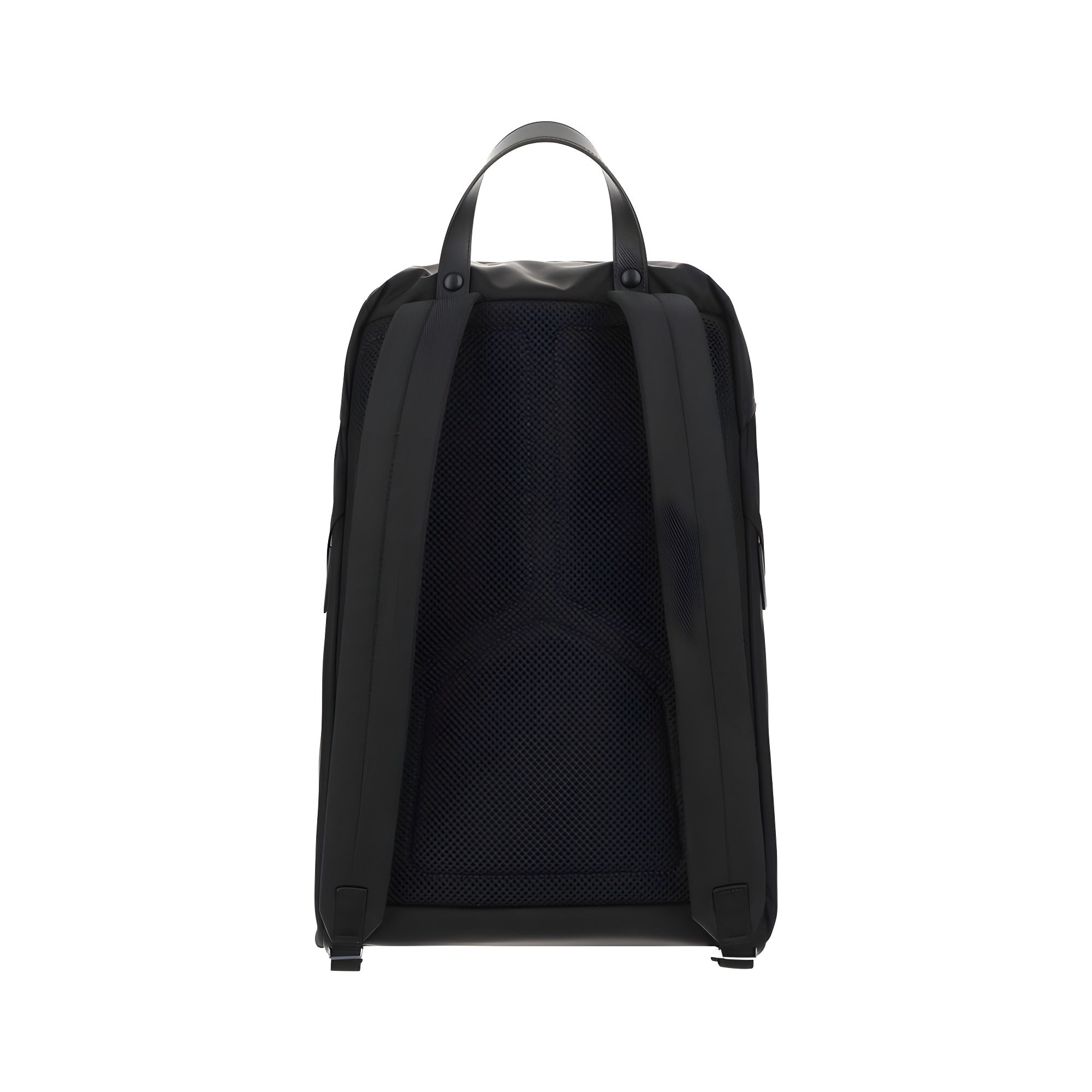 Prada Black Backpack