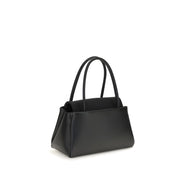 Prada Black Calf Leather Handbag