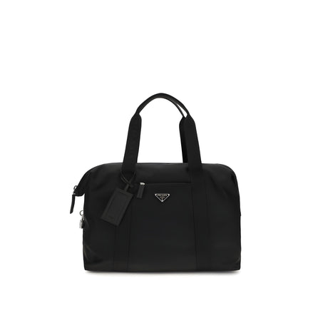 Bagages et accessoires de voyage Prada en polyamide recyclé noir