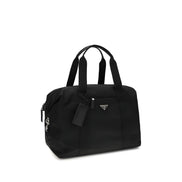 Bagages et accessoires de voyage Prada en polyamide recyclé noir