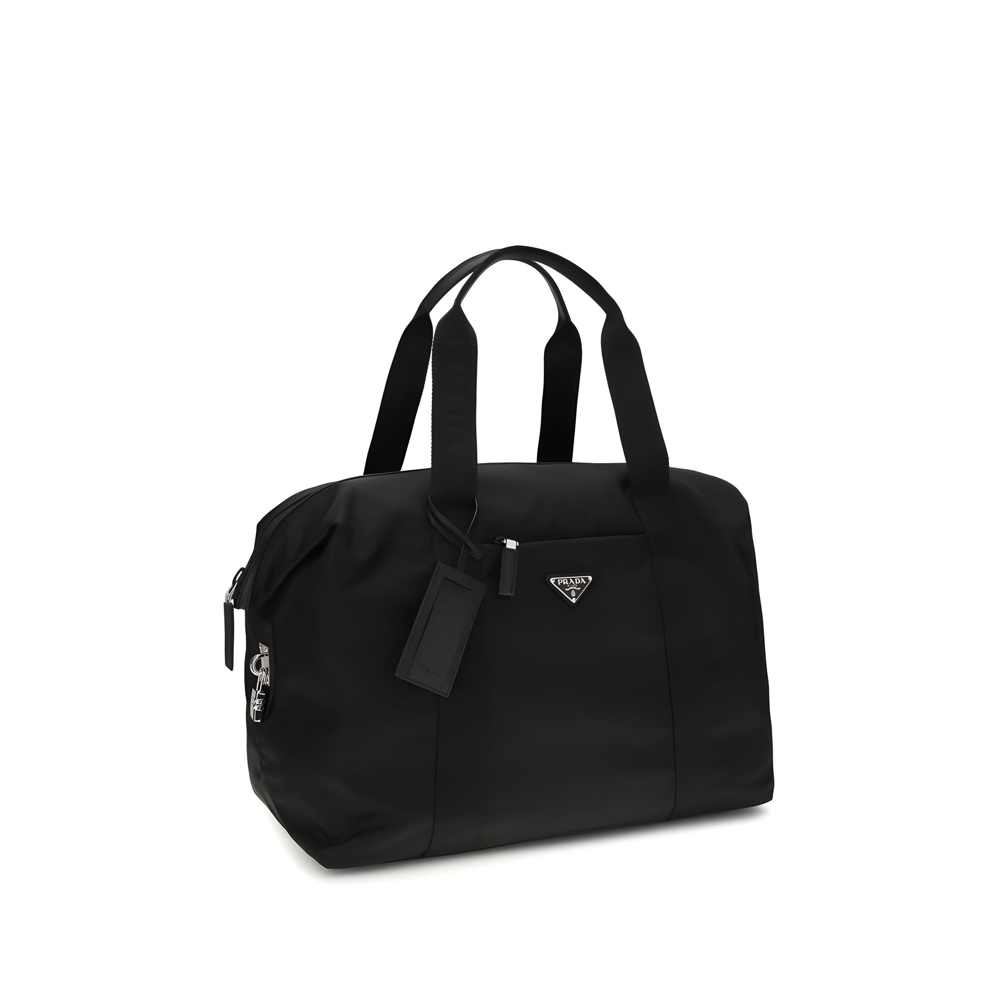 Bagages et accessoires de voyage Prada en polyamide recyclé noir