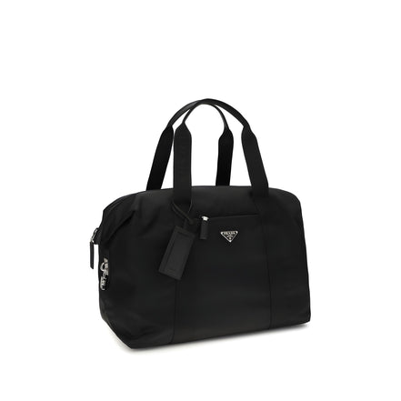 Bagages et accessoires de voyage Prada en polyamide recyclé noir