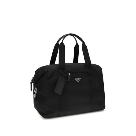 Bagages et accessoires de voyage Prada en polyamide recyclé noir