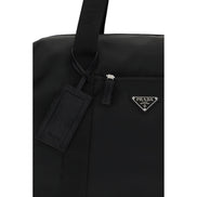 Bagages et accessoires de voyage Prada en polyamide recyclé noir